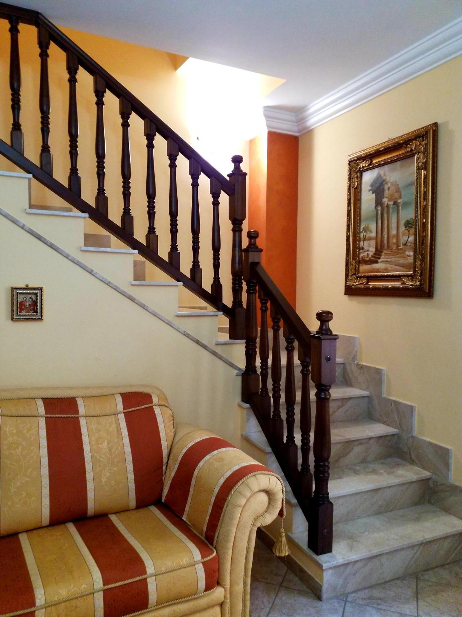 Ferienwohnung Al Cortile Del Pozzo Delia Exterior foto