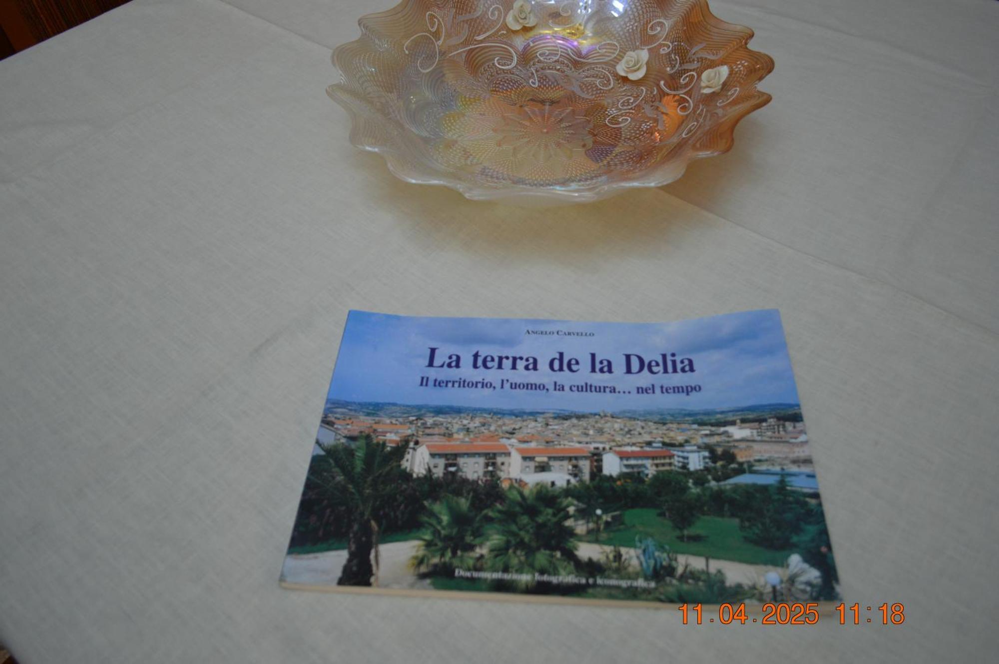 Ferienwohnung Al Cortile Del Pozzo Delia Exterior foto